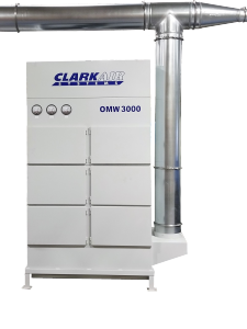 Clark Air OMW oil mist air cleaner