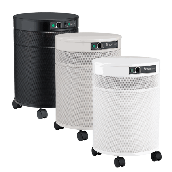 Airpura hepa UV air purifiers