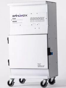 S300 GX-MED2 HEPA & UV Air Disinfection Unit