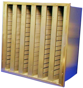 Carbon vapor trap CGLVT2424-DF