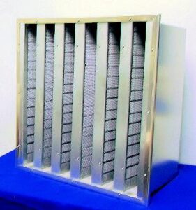 Carbon Vapor trap VT242412-C-SH